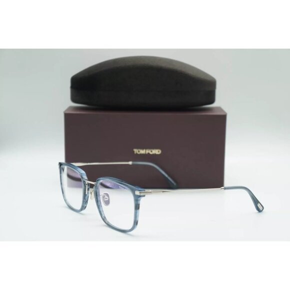 NWT Tom Ford FT5747-D-B-055 Eyeglasses - Picture 1 of 6